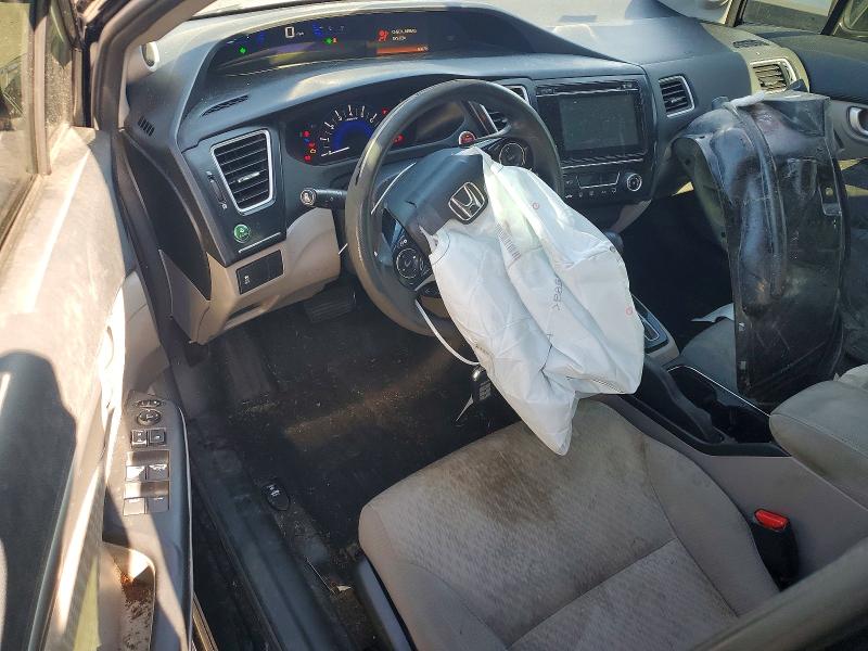 Aukcja sprzedaży 2015 Honda Civic, vin: 19XFB2F8XFE025744, numer aukcji: 57536966