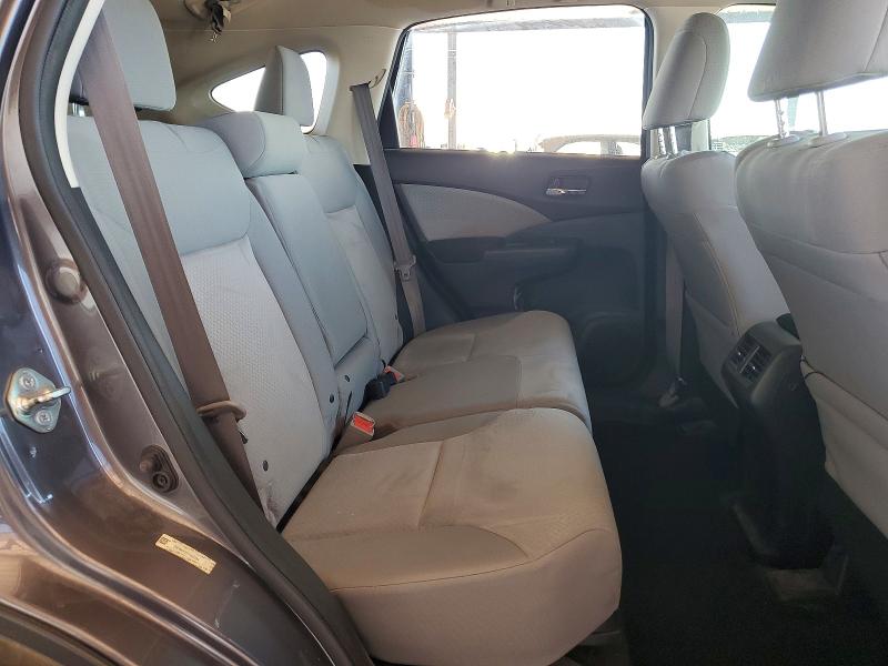 56990626 :رقم المزاد ، 2HKRM3H50FH529599 vin ، 2015 Honda Cr-v مزاد بيع