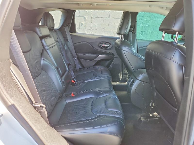 2019 Jeep Cherokee მანქანა იყიდება აუქციონზე, vin: 1C4PJMDX7KD317702, აუქციონის ნომერი: 56084976