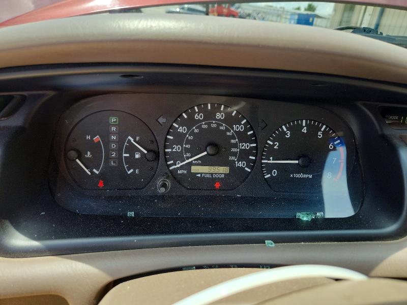Aukcja sprzedaży 2000 Toyota Camry, vin: 4T1BG22K2YU617723, numer aukcji: 56900376