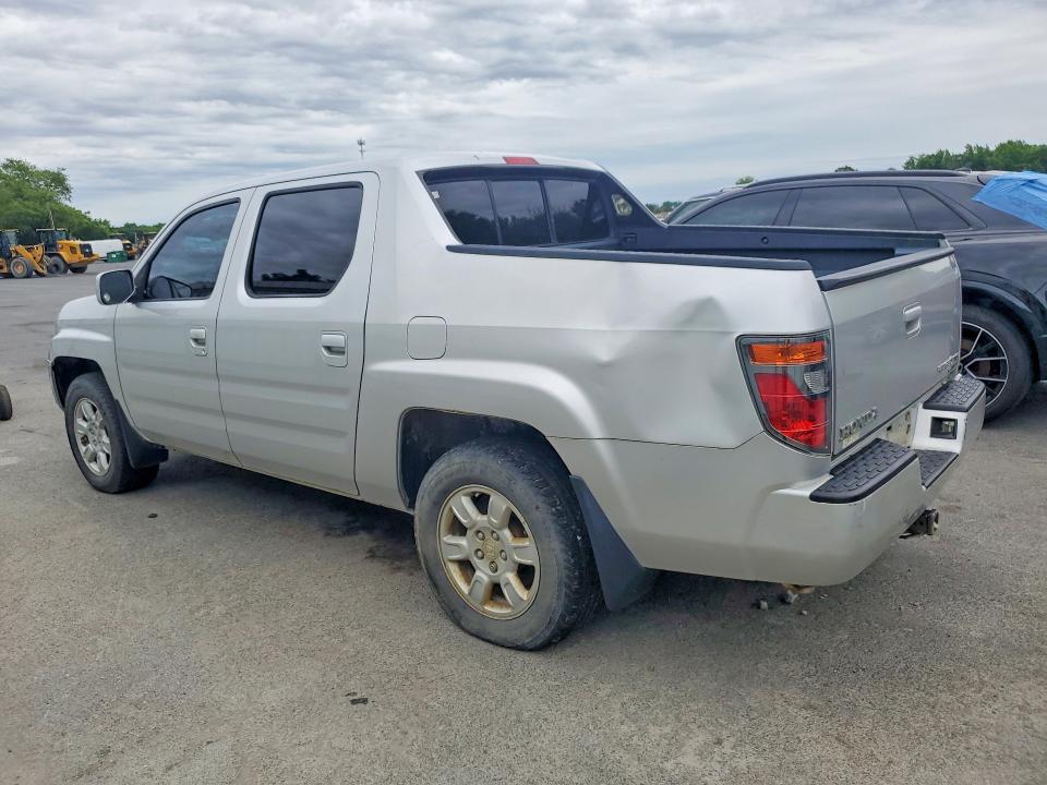 Продажа на аукционе авто 2006 Honda Ridgeline, vin: 2HJYK16506H533147, номер лота: 58047116