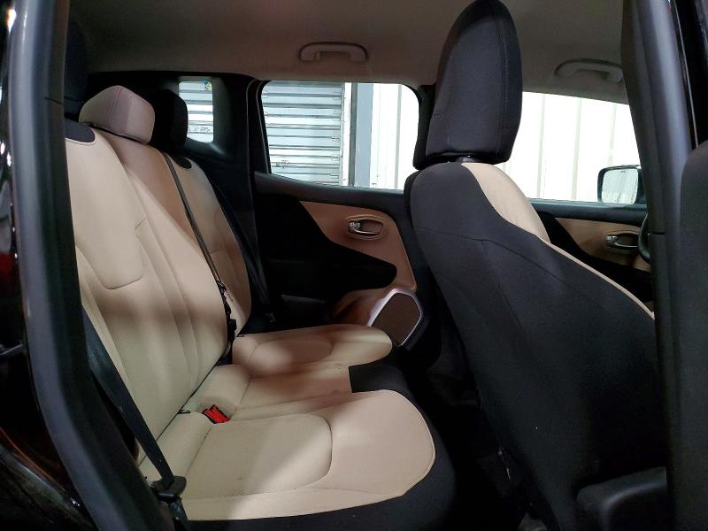 Aukcja sprzedaży 2015 Jeep Renegade, vin: ZACCJAAT6FPB91337, numer aukcji: 57523646