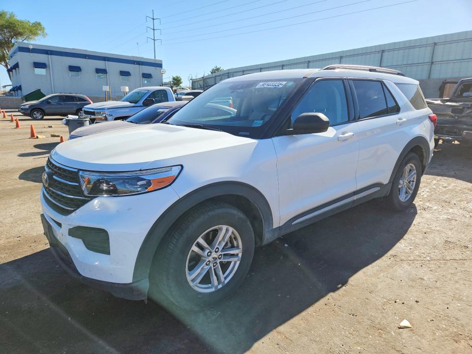 Aukcja sprzedaży 2022 Ford Explorer, vin: 1FMSK8DH2NGC15195, numer aukcji: 56165936
