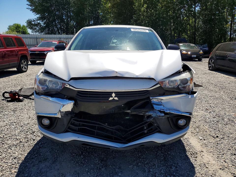 Aukcja sprzedaży 2017 Mitsubishi Outlander Sport, vin: JA4AR3AU1HZ043082, numer aukcji: 58520426