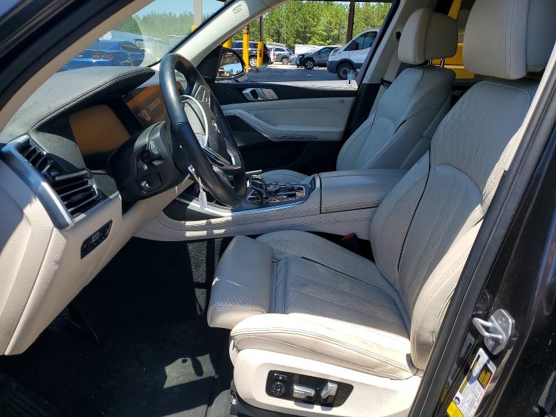 Aukcja sprzedaży 2020 Bmw X7, vin: 5UXCW2C01L9B59193, numer aukcji: 55595486