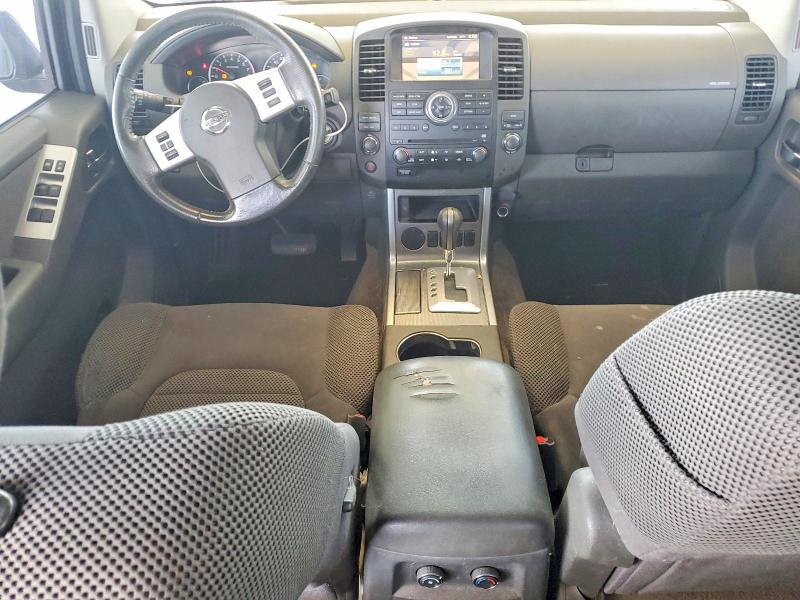 2011 Nissan Pathfinder მანქანა იყიდება აუქციონზე, vin: 5N1AR1NN9BC619570, აუქციონის ნომერი: 57186396