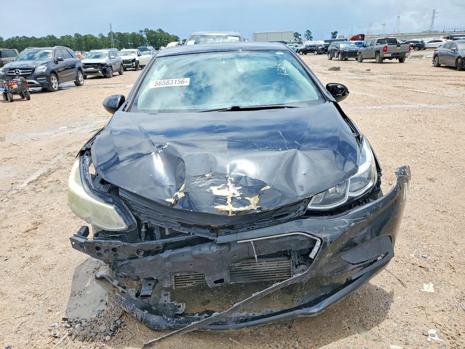 Продажа на аукционе авто 2017 Chevrolet Cruze, vin: 1G1BC5SM9H7188087, номер лота: 56583156