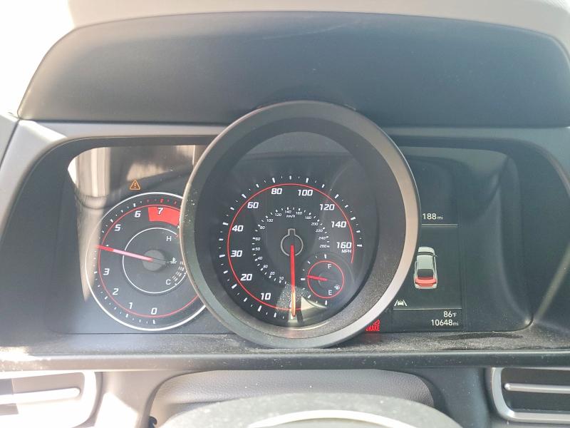 Auction sale of the 2023 Hyundai Elantra, vin: KMHLM4AG6PU600718, lot number: 58460406