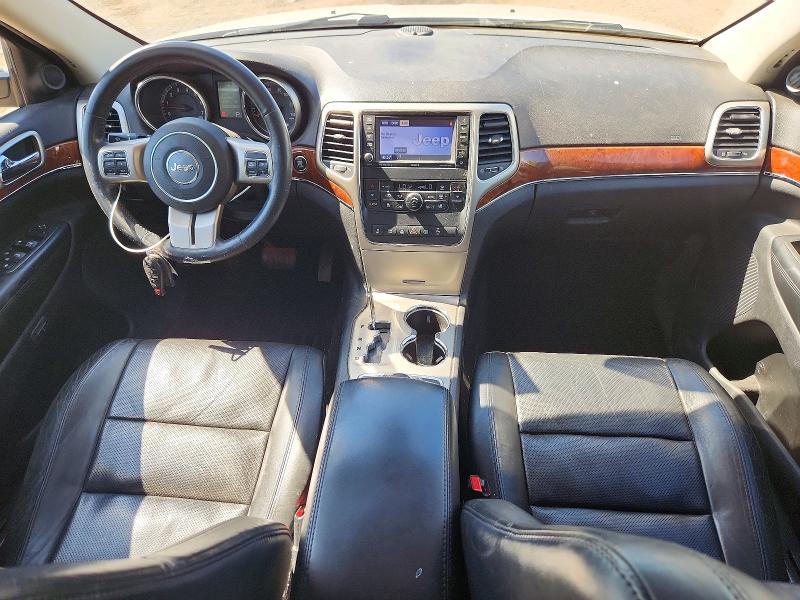 Aukcja sprzedaży 2013 Jeep Grand Cherokee, vin: 1C4RJFBT8DC525830, numer aukcji: 59030326