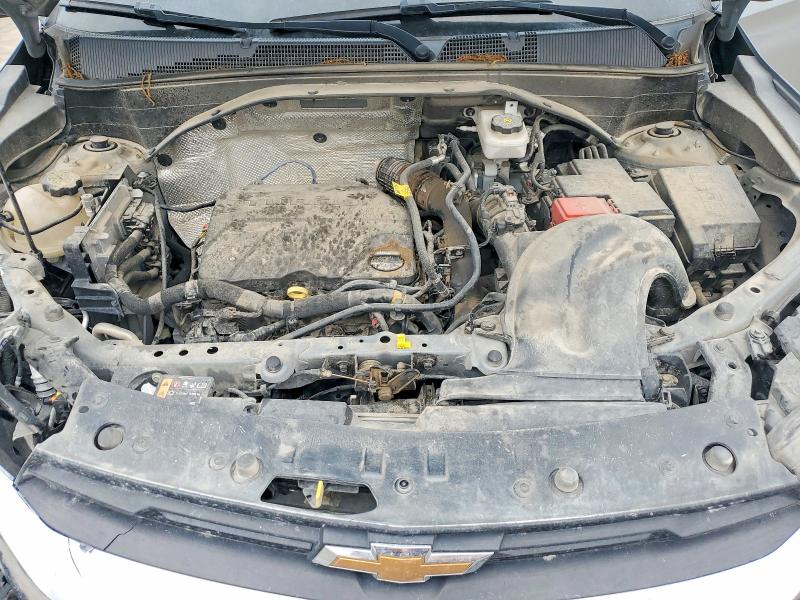 57256116 :رقم المزاد ، KL79MPS2XPB051844 vin ، 2023 Chevrolet Trailblazer مزاد بيع