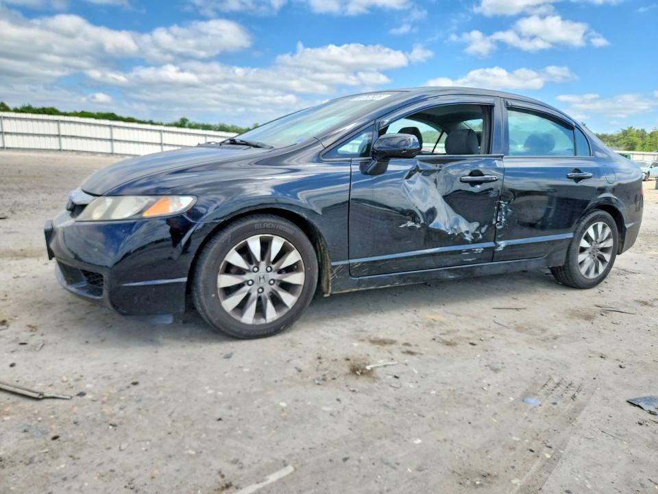 Auction sale of the 2011 Honda Civic, vin: 2HGFA1F87BH544859, lot number: 56757926