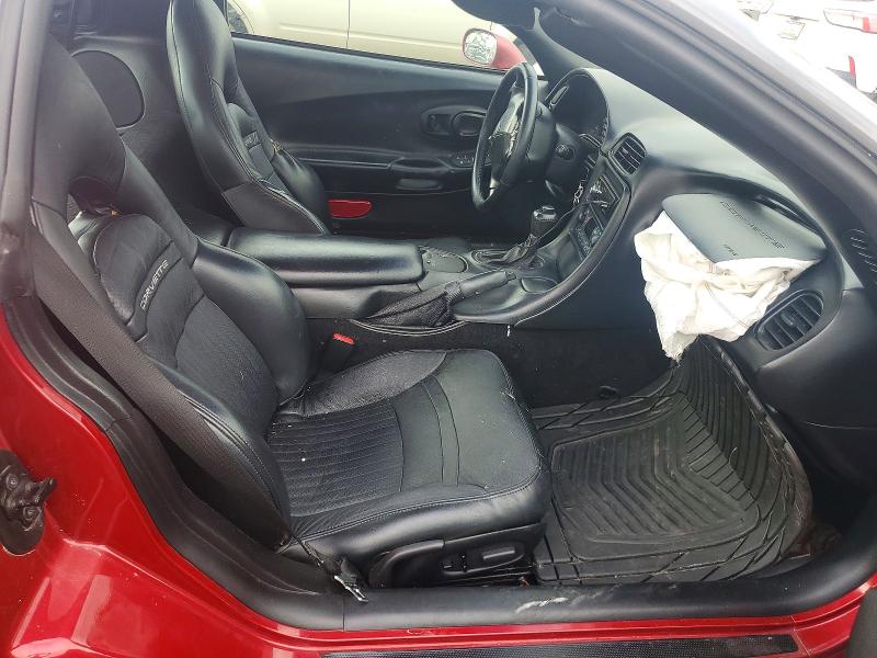 Продажа на аукционе авто 2001 Chevrolet Corvette, vin: 1G1YY22G815134026, номер лота: 56549446