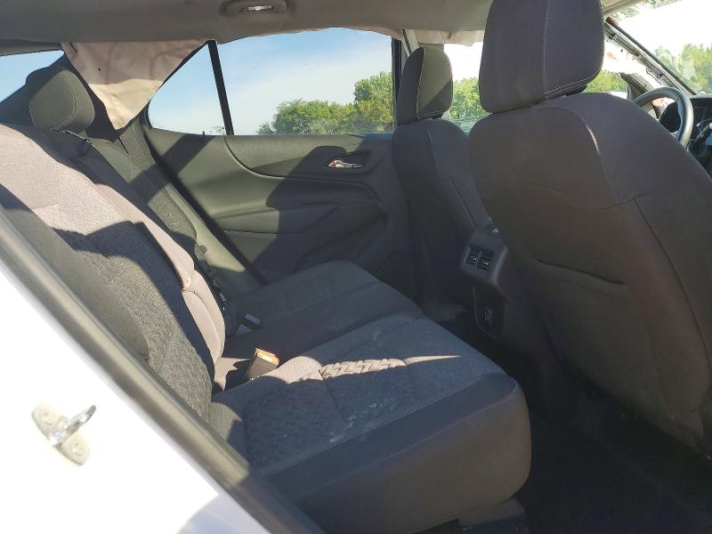 Aukcja sprzedaży 2023 Chevrolet Equinox, vin: 3GNAXUEG6PL124288, numer aukcji: 57647276