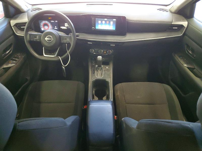 56827926 :رقم المزاد ، 3N8AP6BA1SL320883 vin ، 2025 Nissan Kicks مزاد بيع