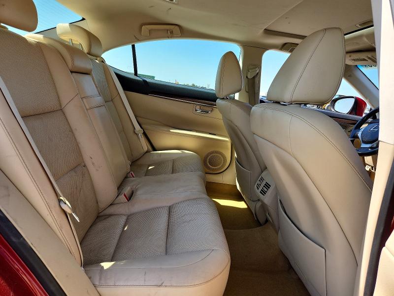 2014 Lexus Es მანქანა იყიდება აუქციონზე, vin: JTHBK1GG8E2139007, აუქციონის ნომერი: 59010466