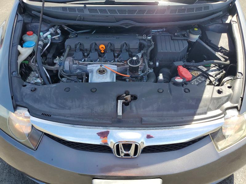 Продаж на аукціоні авто 2010 Honda Civic, vin: 2HGFA1F50AH553522, номер лоту: 55702786