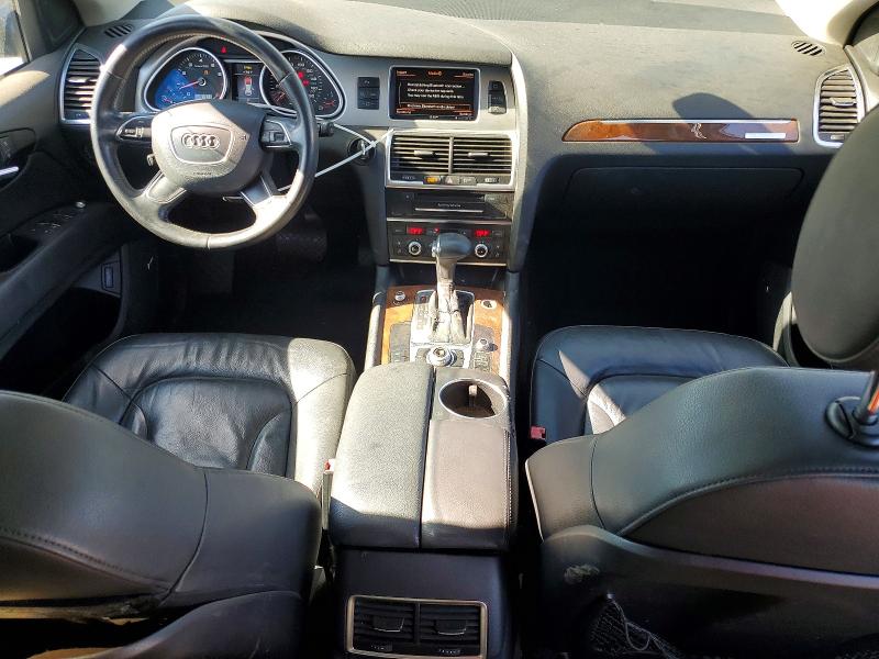 Продаж на аукціоні авто 2012 Audi Q7, vin: WA1LGAFE7CD004068, номер лоту: 57935776