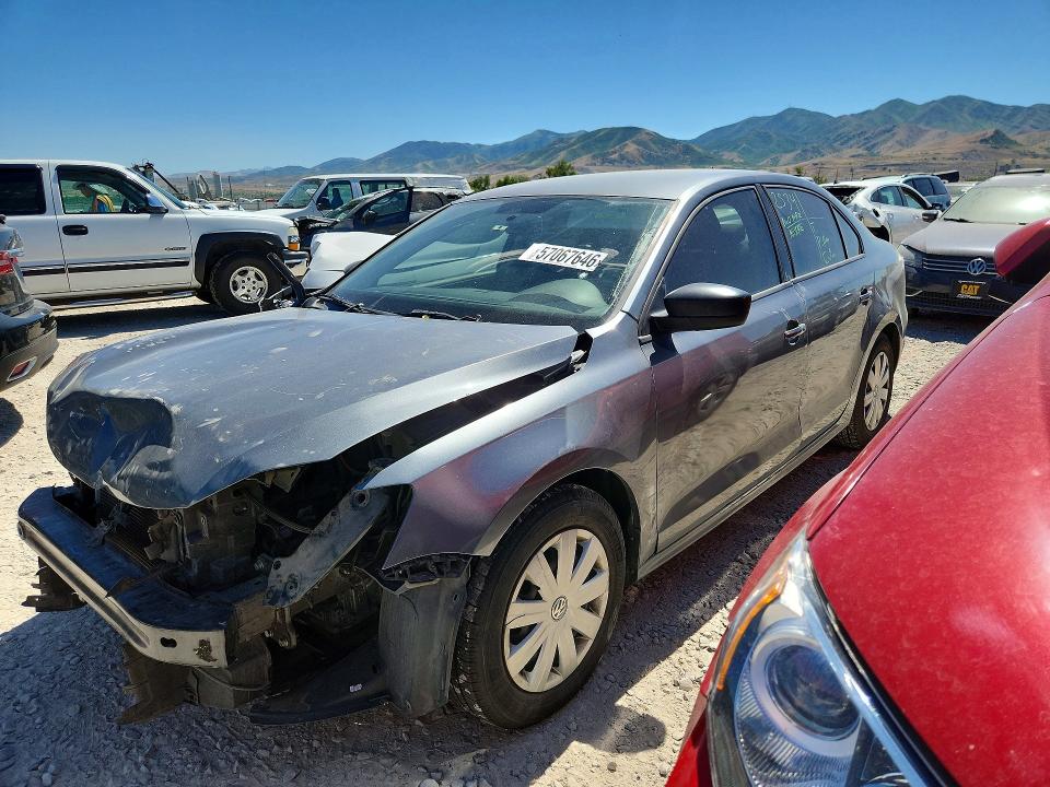 Продаж на аукціоні авто 2016 Volkswagen Jetta, vin: 3VW267AJ3GM227811, номер лоту: 57067646
