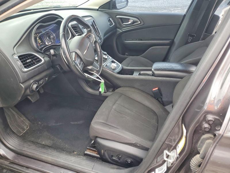 57588136 :رقم المزاد ، 1C3CCCAB4GN111951 vin ، 2016 Chrysler 200 مزاد بيع
