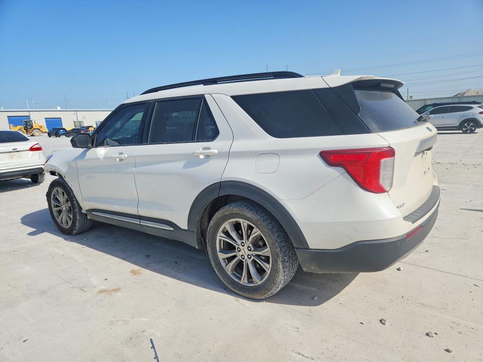Продаж на аукціоні авто 2020 Ford Explorer, vin: 1FMSK7DH5LGC28031, номер лоту: 58895446