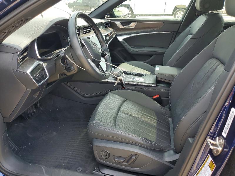 Aukcja sprzedaży 2021 Audi A6, vin: WAUL2AF2XMN055745, numer aukcji: 58256626