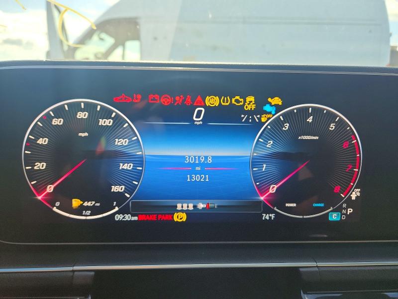 57114746 :رقم المزاد ، 4JGFD5KB7SB366096 vin ، 2025 Mercedes-benz Gle Coupe مزاد بيع
