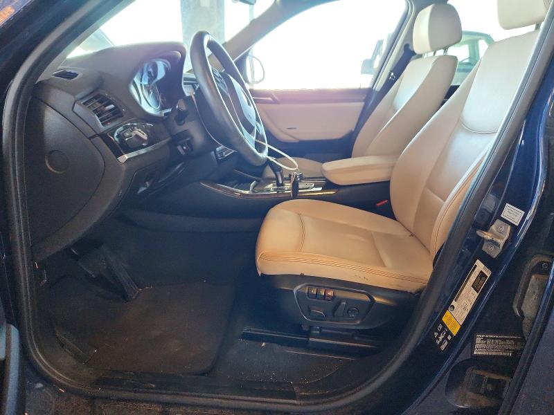 Продажа на аукционе авто 2016 Bmw X3, vin: 5UXWX9C53G0D90623, номер лота: 56298486