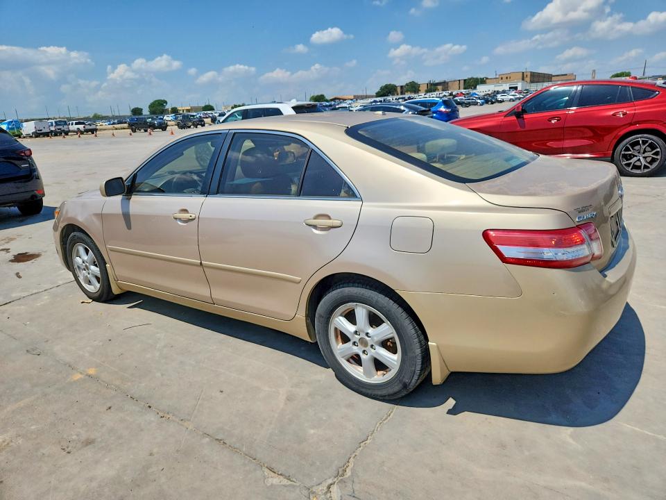 Продажа на аукционе авто 2010 Toyota Camry, vin: 4T1BF3EK4AU038324, номер лота: 56611866
