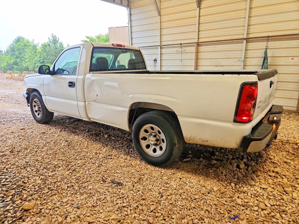 Продаж на аукціоні авто 2006 Chevrolet Silverado, vin: 3GCEC14Z46G152816, номер лоту: 55690726