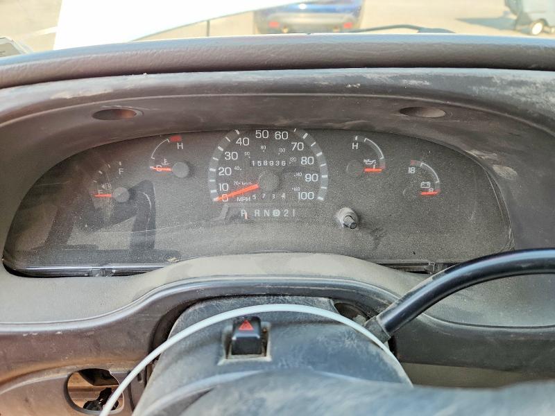 Продажа на аукционе авто 2003 Ford Econoline, vin: 1FTNE24L43HB32689, номер лота: 58993556
