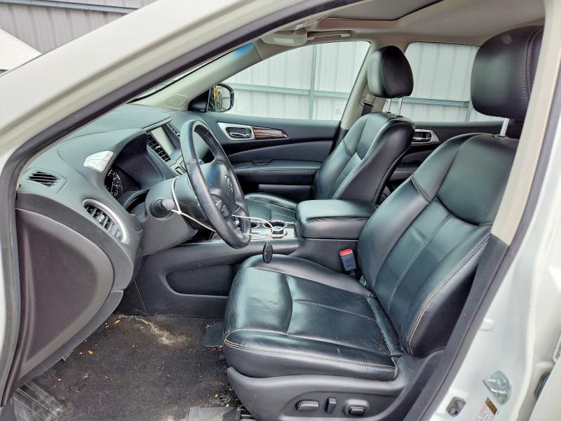 56751486 :رقم المزاد ، 5N1AR2MM7FC608278 vin ، 2015 Nissan Pathfinder مزاد بيع