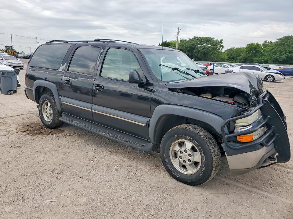 Продаж на аукціоні авто 2003 Chevrolet Suburban, vin: 1GNFK16Z53J256883, номер лоту: 58703936