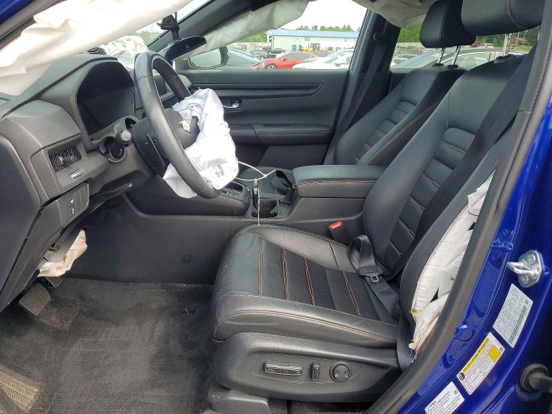 Aukcja sprzedaży 2025 Honda Cr-v, vin: 2HKRS6H8XSH800700, numer aukcji: 56454516