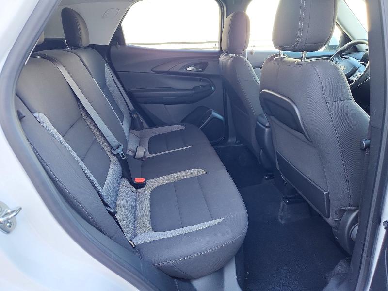 Продаж на аукціоні авто 2025 Chevrolet Trailblazer, vin: KL79MRSL4SB111422, номер лоту: 56038686