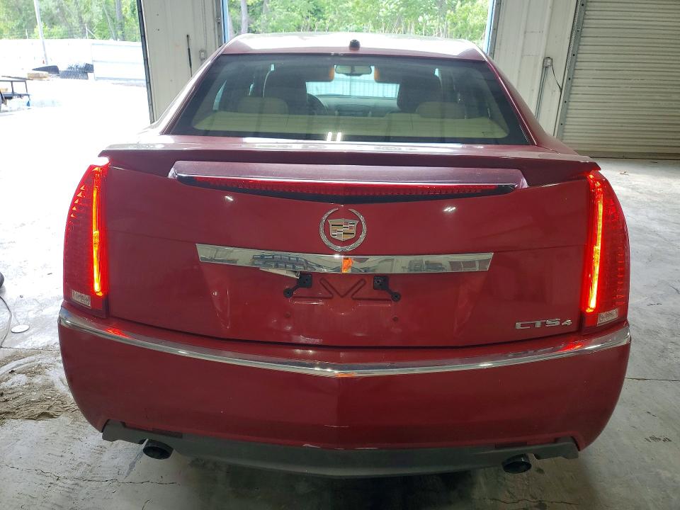 57708896 :رقم المزاد ، 1G6DG577880155391 vin ، 2008 Cadillac Cts مزاد بيع