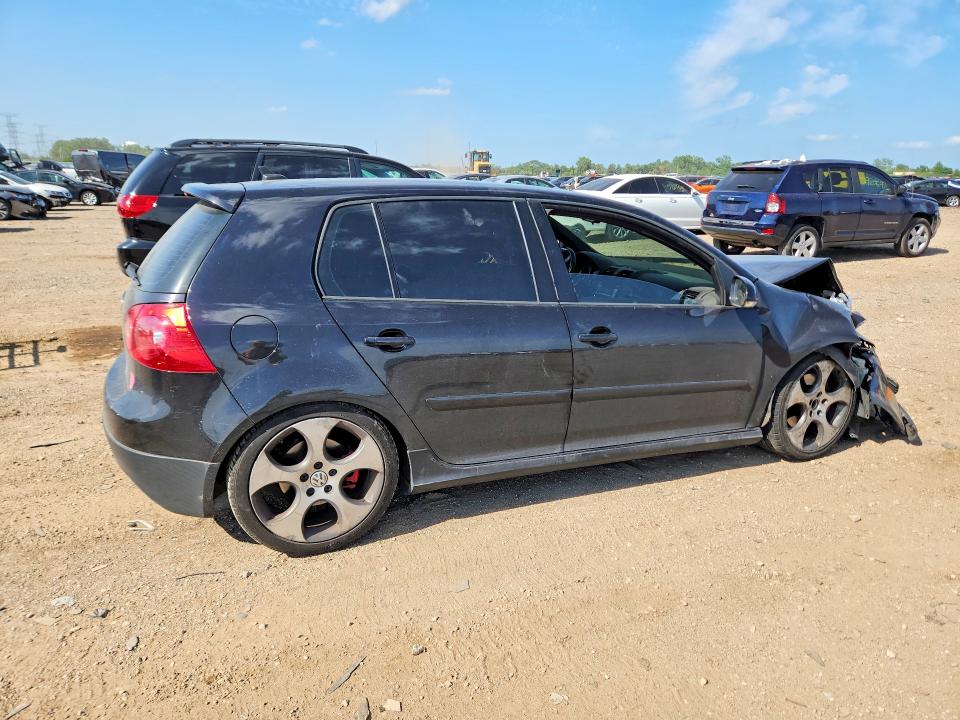 Продаж на аукціоні авто 2009 Volkswagen Gti, vin: WVWHD71K49W051463, номер лоту: 77247815