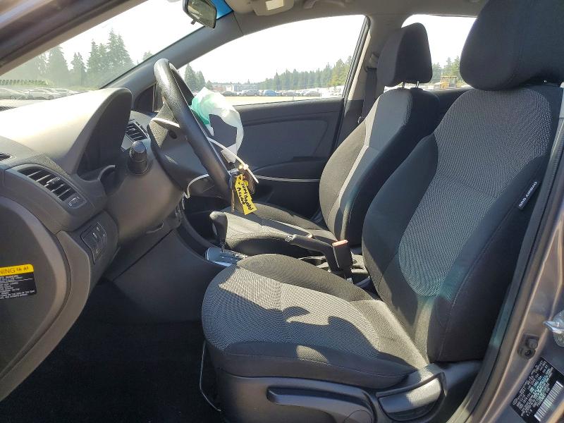 Продажа на аукционе авто 2014 Hyundai Accent, vin: KMHCT5AE3EU168366, номер лота: 58574146