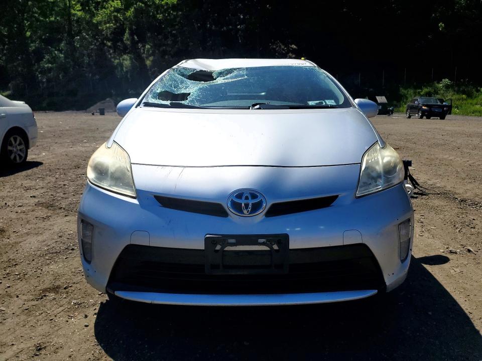 Продажа на аукционе авто 2012 Toyota Prius, vin: JTDKN3DU9C1567542, номер лота: 55878786