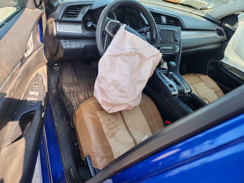 Продаж на аукціоні авто 2016 Honda Civic, vin: 19XFC2F54GE092912, номер лоту: 56113286