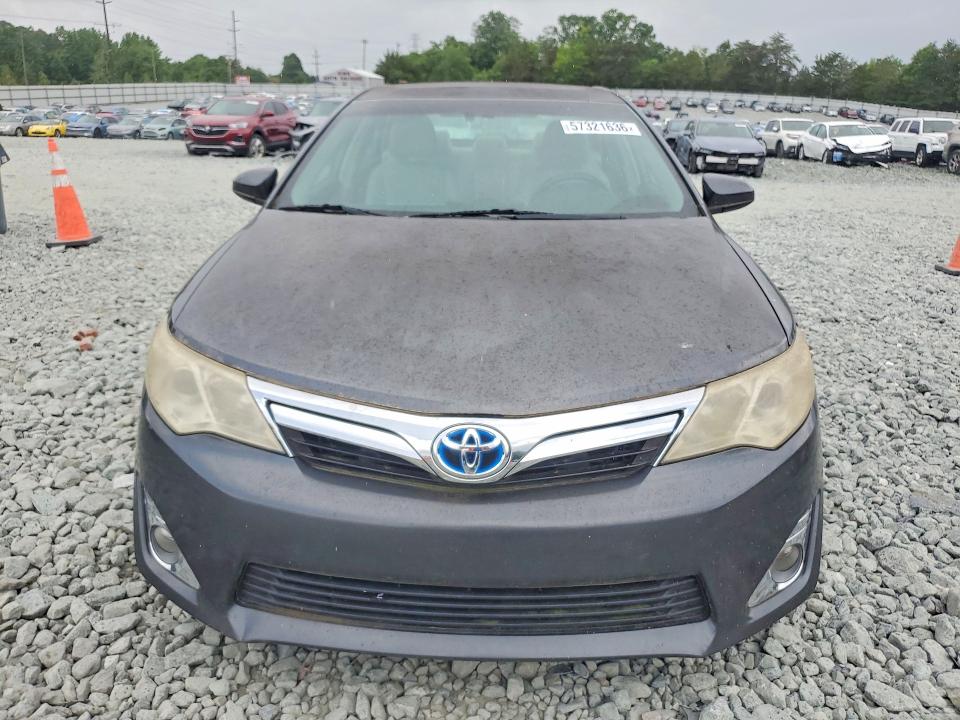 57321636 :رقم المزاد ، 4T1BD1FK1CU033576 vin ، 2012 Toyota Camry Hybrid مزاد بيع