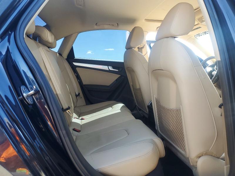 Продажа на аукционе авто 2015 Audi A4, vin: WAFFAFL3FN022079, номер лота: 56790756