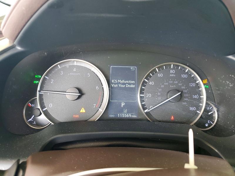 59015276 :رقم المزاد ، JTJDZKCA7K2020323 vin ، 2019 Lexus Rx مزاد بيع