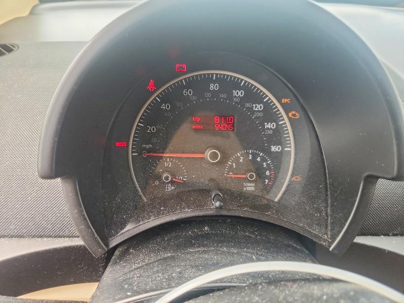 56314056 :رقم المزاد ، 3VWPW31CX9M506997 vin ، 2009 Volkswagen New Beetle مزاد بيع