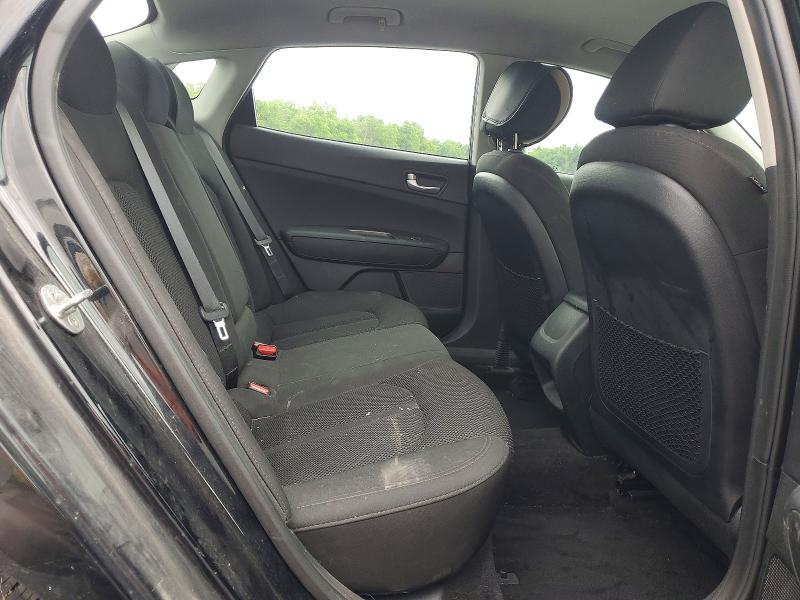 2019 Kia Optima მანქანა იყიდება აუქციონზე, vin: 5XXGT4L31KG297980, აუქციონის ნომერი: 56079406