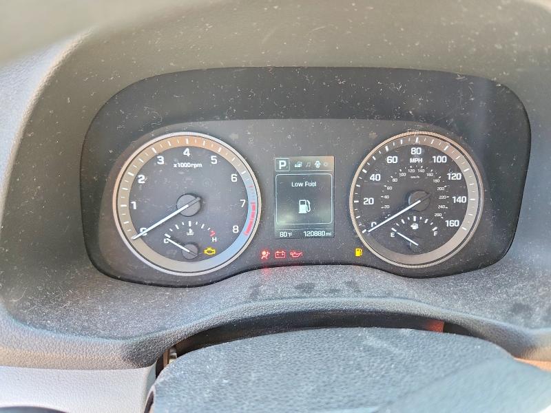 Aukcja sprzedaży 2017 Hyundai Tucson, vin: KM8J3CA49HU288552, numer aukcji: 57462346