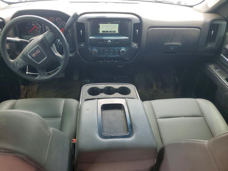 2019 Gmc Sierra Limited მანქანა იყიდება აუქციონზე, vin: 2GTV2LEC0K1219150, აუქციონის ნომერი: 57027076
