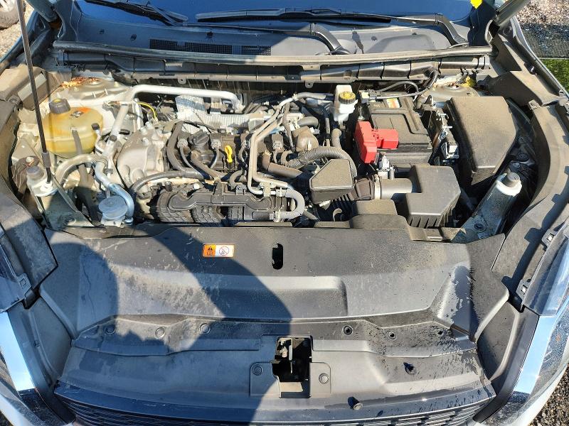 56580536 :رقم المزاد ، JA4J4UA8XPZ044642 vin ، 2023 Mitsubishi Outlander مزاد بيع