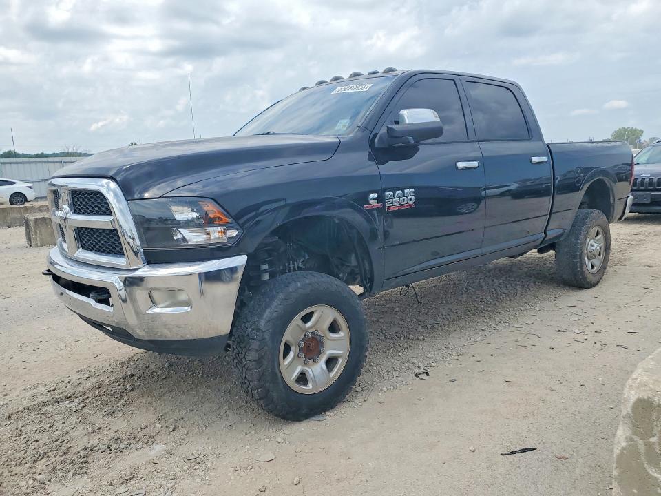 Продажа на аукционе авто 2013 Ram 2500, vin: 3C6UR5DL1DG550695, номер лота: 55080856
