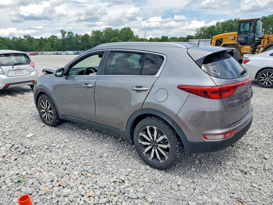 2019 Kia Sportage მანქანა იყიდება აუქციონზე, vin: KNDPN3AC0K7549444, აუქციონის ნომერი: 76296555