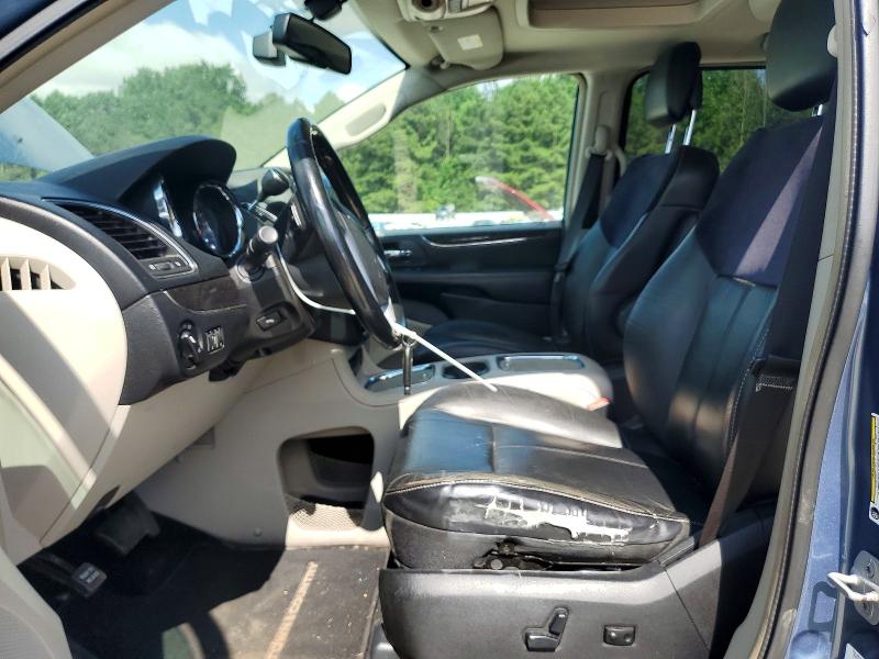 2012 Chrysler Town & Country მანქანა იყიდება აუქციონზე, vin: 2C4RC1GG9CR209464, აუქციონის ნომერი: 57643416